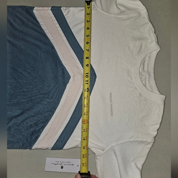 Spiritual Gangster Varsity Stripe Sweatshirt NWT Small - Picture 8 of 8